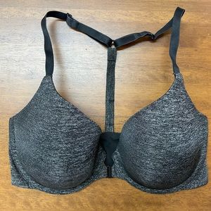Victoria’s Secret Racerback Semi Demi Bra 34DD